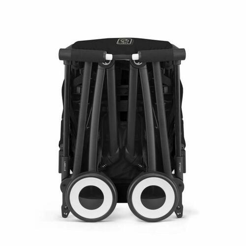 Barnevogn Cybex Sort