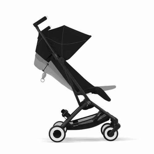 Barnevogn Cybex Sort