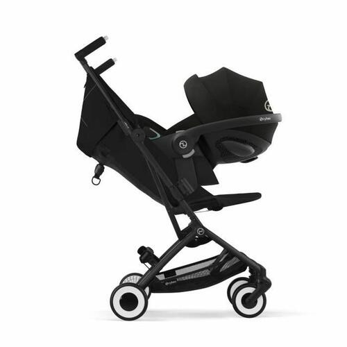 Barnevogn Cybex Sort