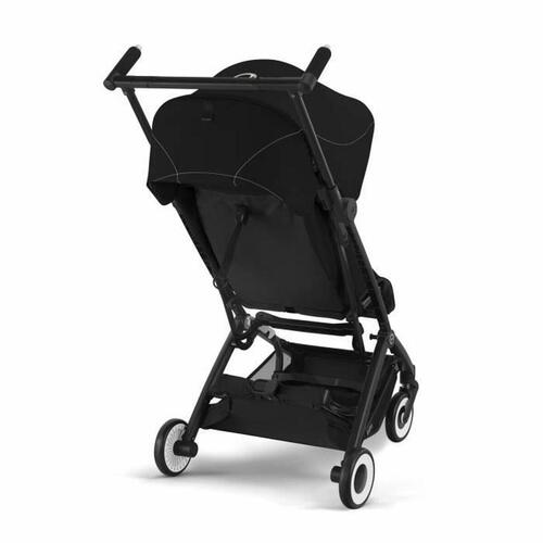 Barnevogn Cybex Sort