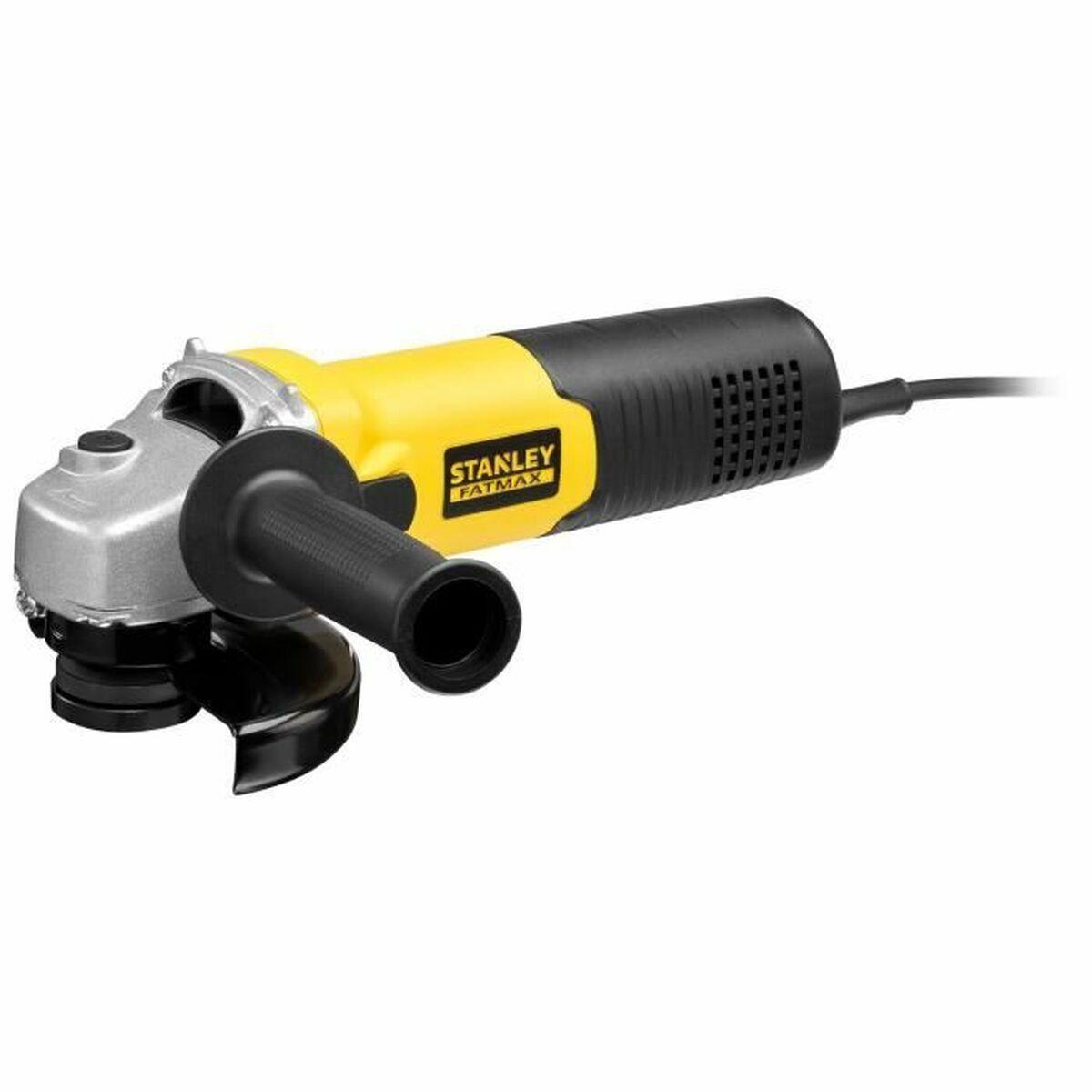 Stanley vinkelsliber 1100 W - med kabel (EU-stik)