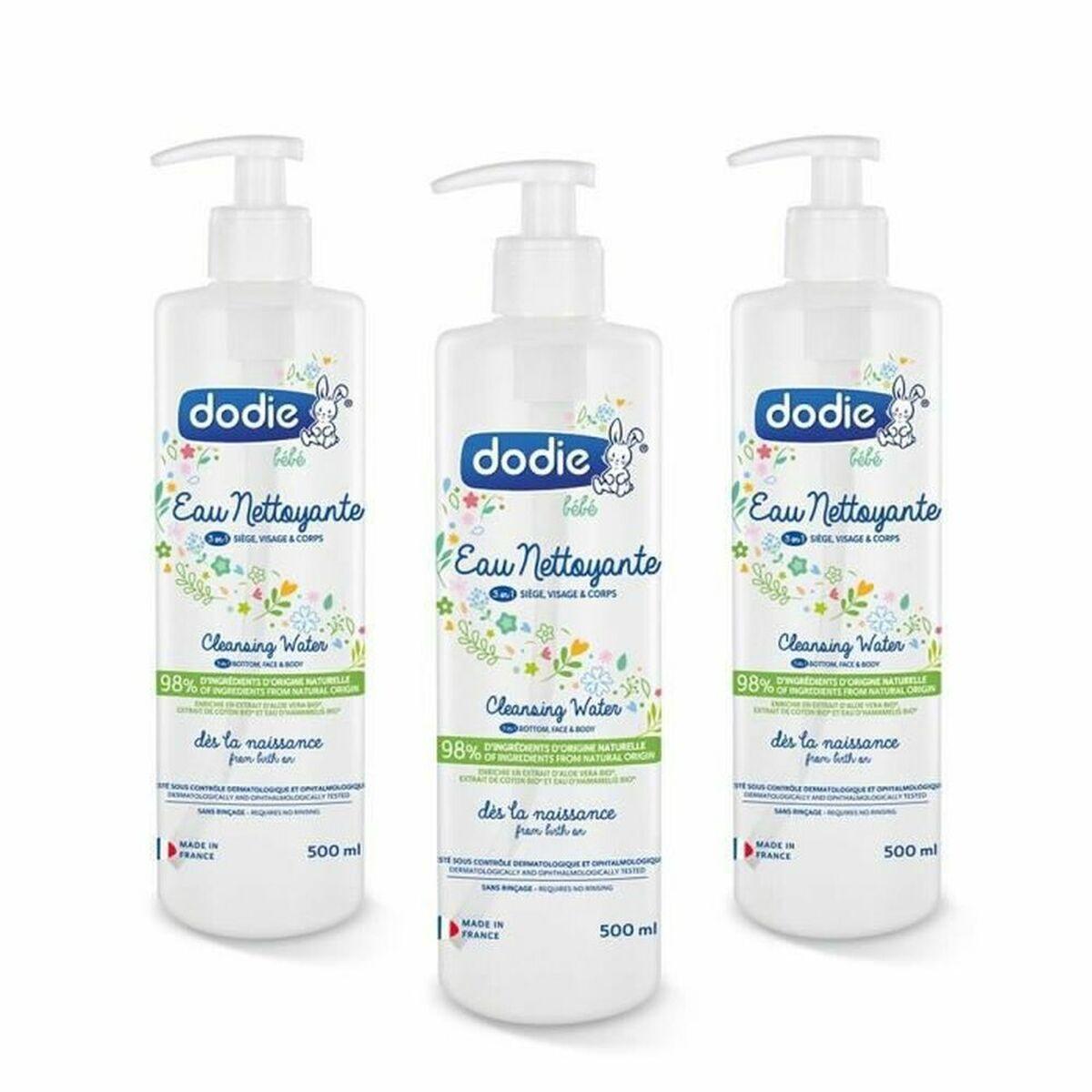 Dodie Rensevand til baby - 500 ml