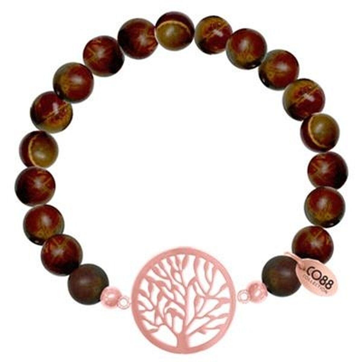 CO88 Collection armbånd til kvinder - brun 8CB-80018