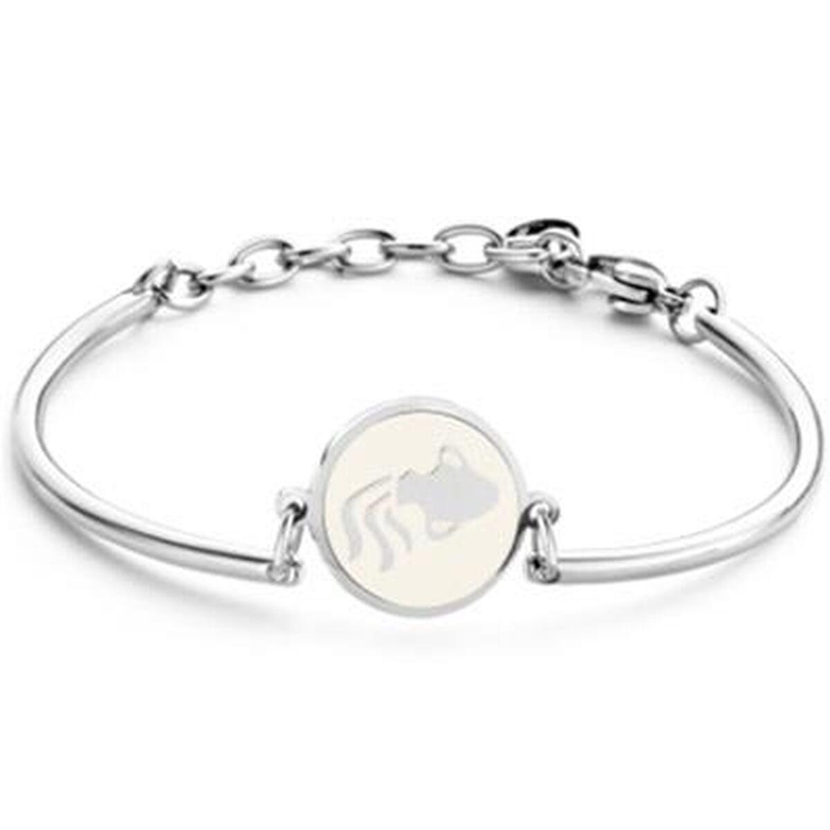 CO88 Collection armbånd til kvinder - sølvfarvet (8CB-90320)