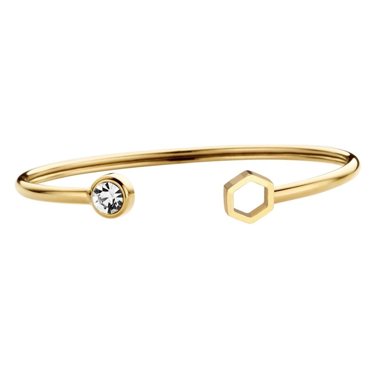CO88 Collection armbånd til kvinder 8CB-90798 - gylden bangle