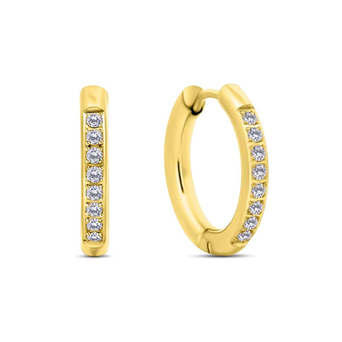 CO88 Collection øreringe til kvinder 8CE-70569 - gylden