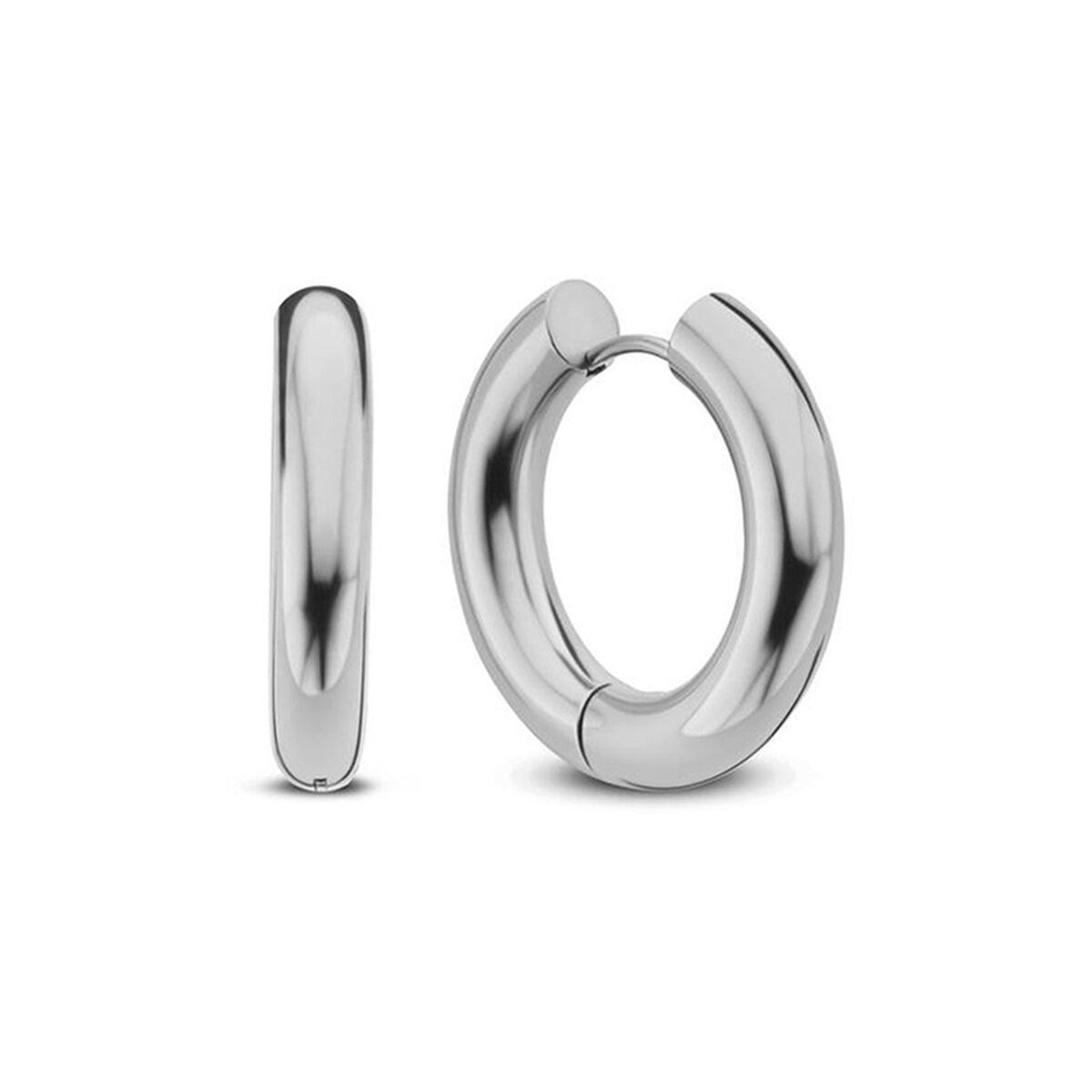 CO88 Collection øreringe til kvinder 8CE-70433 - sølvfarvet