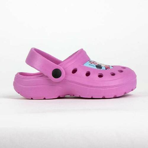 Strandsandaler Minnie Mouse Mørk pink 24-25