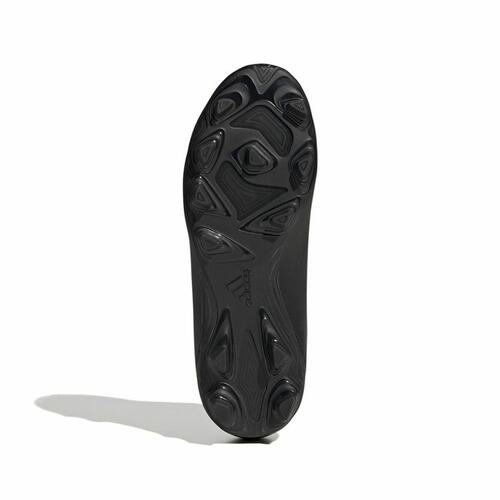 Fodboldstøvler til børn Adidas X Crazyfast.4 Vel Fxg Sort 38 2/3