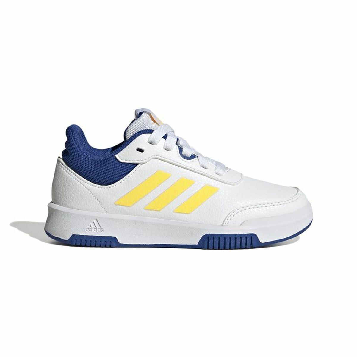 Adidas Tensaur Sport Training Lace børnesneakers - Hvid (39 1/3)