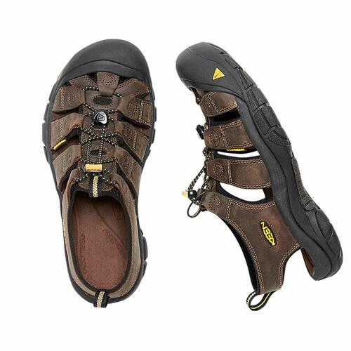 Mountain sandaler Keen Newport Bison 40