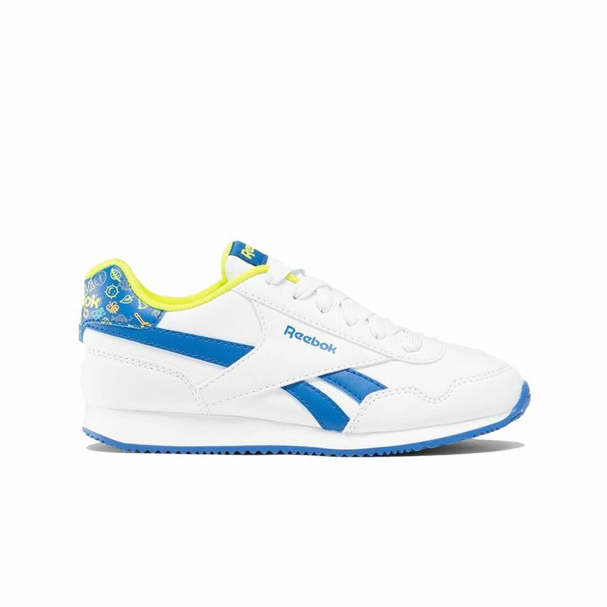 Sportssko til børn Reebok Royal Cl Jog 3.0 Hvid 31