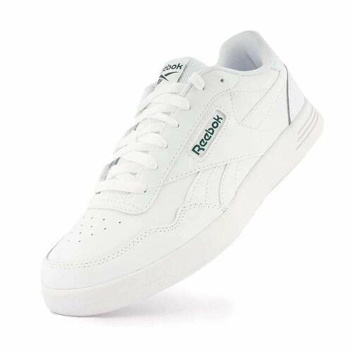 Sportssneakers til damer Reebok Court Advance Hvid 39