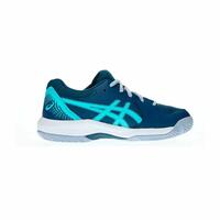 Padel træner til børn Asics Gel-Dedicate 8 Infantil Blå 37