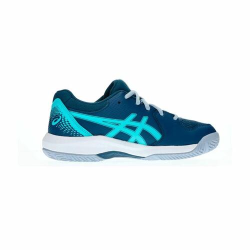 Padel træner til børn Asics Gel-Dedicate 8 Infantil Blå 37