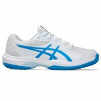 Tennissko til børn Asics Gle-Game GS Clay/OC Hvid 39