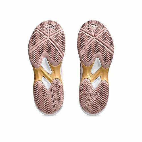 Padel træner til voksne Asics Game Ff Padel Hvid Fuchsia 39