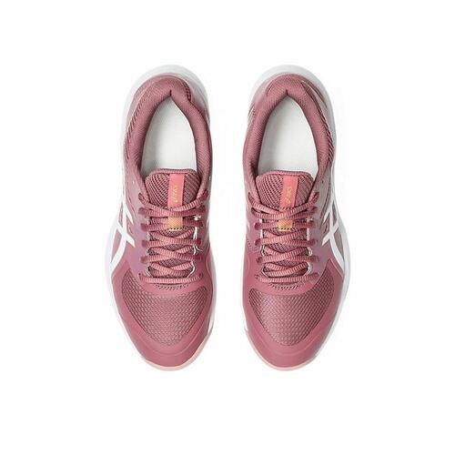 Padel træner til voksne Asics Game Ff Padel Hvid Fuchsia 40