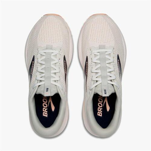 Løbesko til voksne Brooks Revel 7 Beige 38