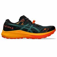 Løbesko til voksne Asics Fuji Lite 5 Grøn 46