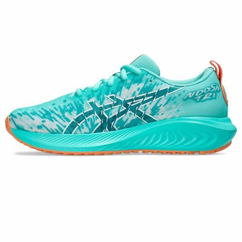 Løbesko til børn Asics Gel-Noosa Tri 16 Gs Lyseblå 33.5