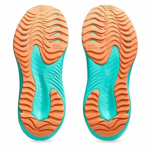 Løbesko til børn Asics Gel-Noosa Tri 16 Gs Lyseblå 33.5