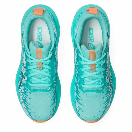 Løbesko til børn Asics Gel-Noosa Tri 16 Gs Lyseblå 33.5