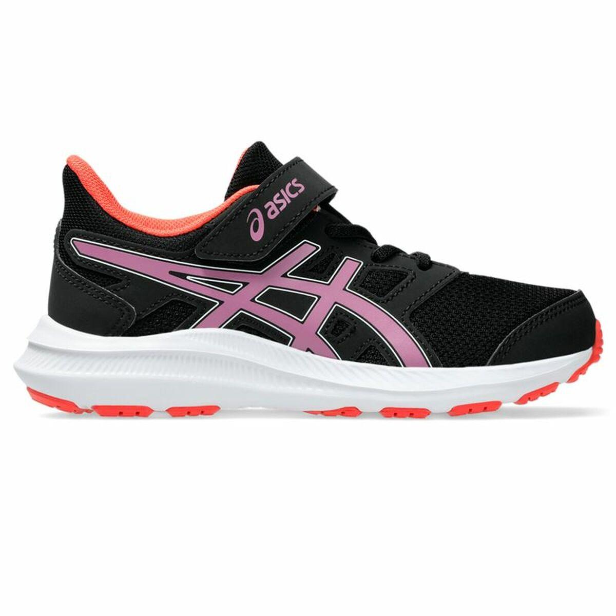 Løbesko til børn Asics Jolt 4 Ps Sort 30