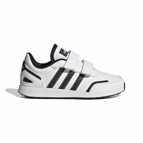Sportssko til børn Adidas Vs Switch 3 Cf C Infantil Hvid 35