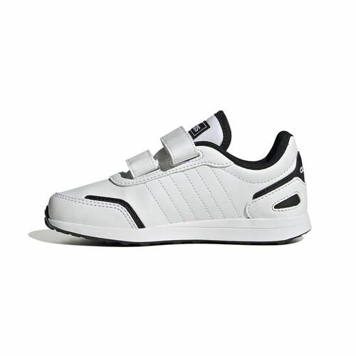 Sportssko til børn Adidas Vs Switch 3 Cf C Infantil Hvid 35