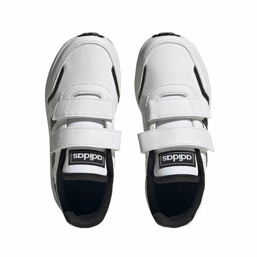 Sportssko til børn Adidas Vs Switch 3 Cf C Infantil Hvid 35