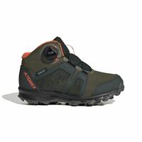 Bjergstøvler til Børn Adidas Terrex Boa Mid R.Rdy Brun 34