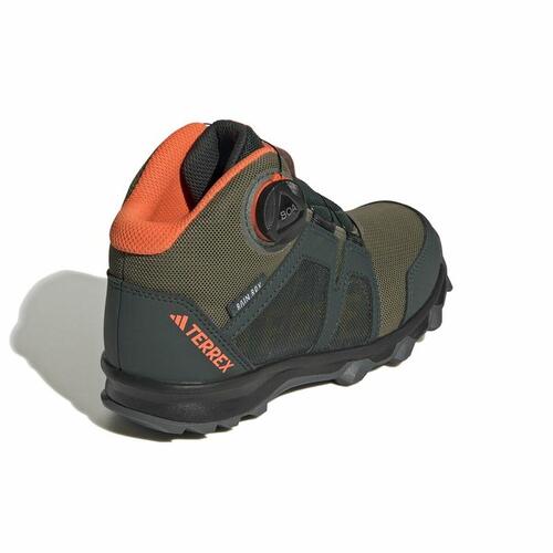 Bjergstøvler til Børn Adidas Terrex Boa Mid R.Rdy Brun 34