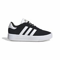 Sportssneakers til damer Adidas Court Platform Suede Sort 36 2/3