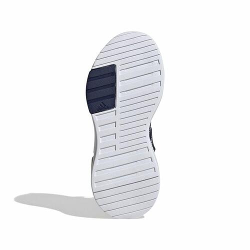 Sportssko til børn Adidas Marvel Captain America Racer Mørkeblå 30