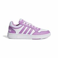 Sportssneakers til damer Adidas Hoops 3.0 Hvid 36 2/3