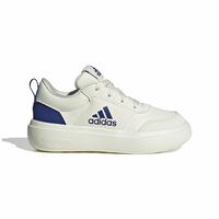 Sportssko til børn Adidas Park St Hvid 34