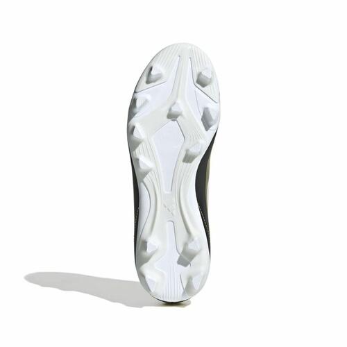 Fodboldstøvler til børn Adidas F50 Club Messi Hvid Gylden 37 1/3