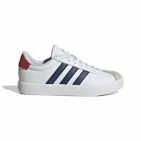 Kondisko til Børn Adidas VL Court 3.0 Hvid 31