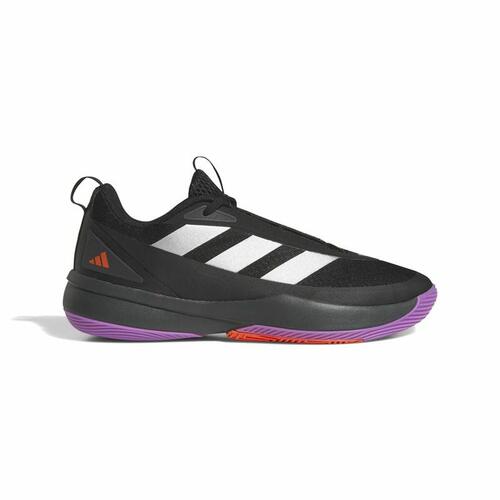 Basketballsko til voksne Adidas Front Court Sort 38