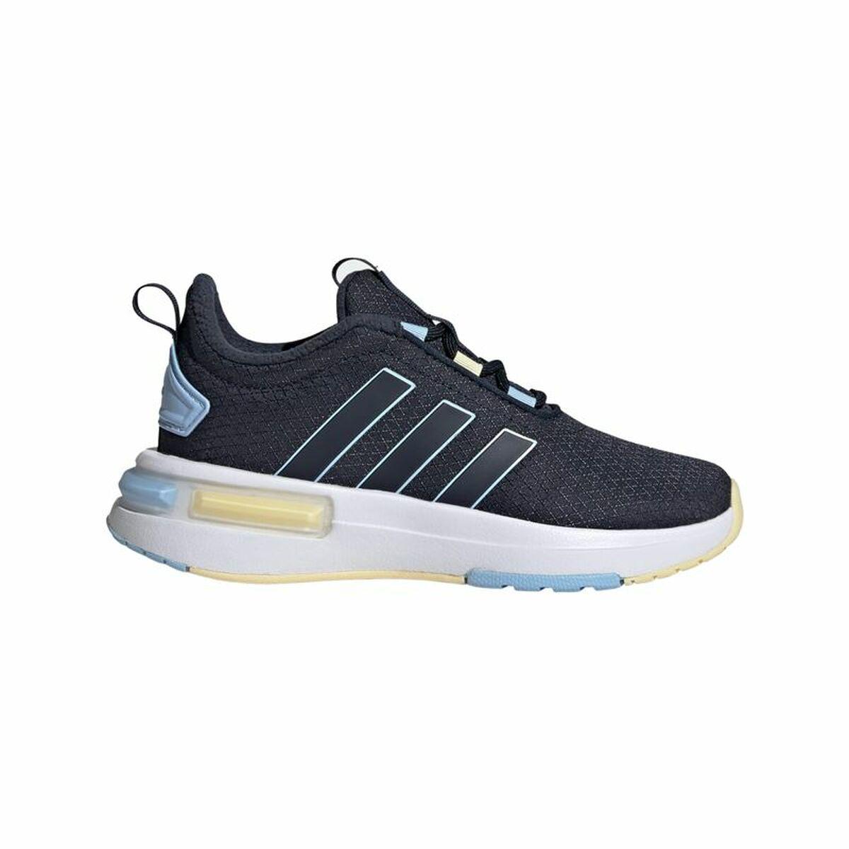 Sportssko til børn Adidas Racer Tr23 Blå 35