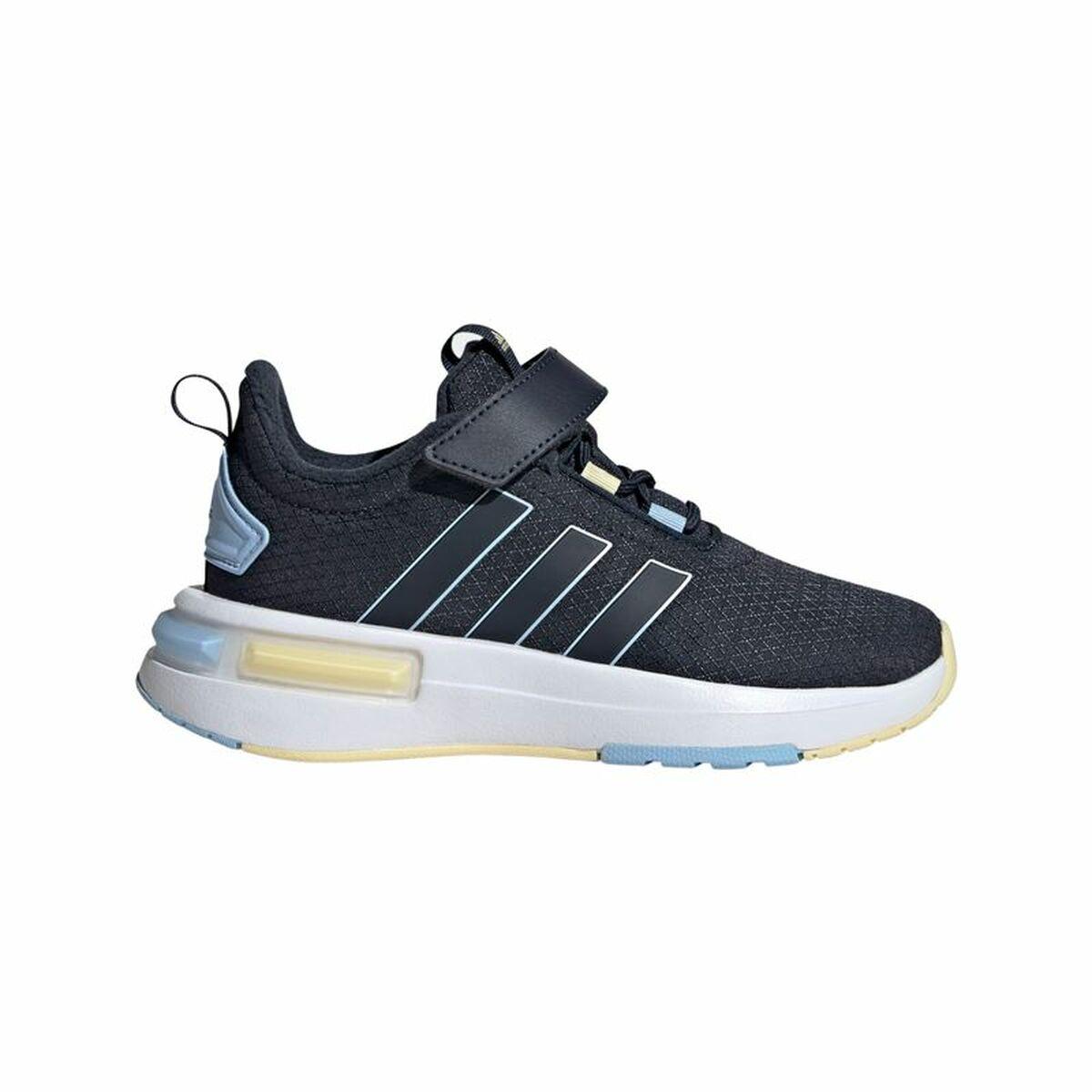 Adidas Racer TR23 børnesneakers - mørkeblå, str. 30