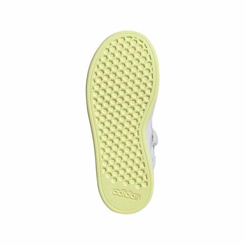 Kondisko til Børn Adidas Grand Court Mid Hvid 34