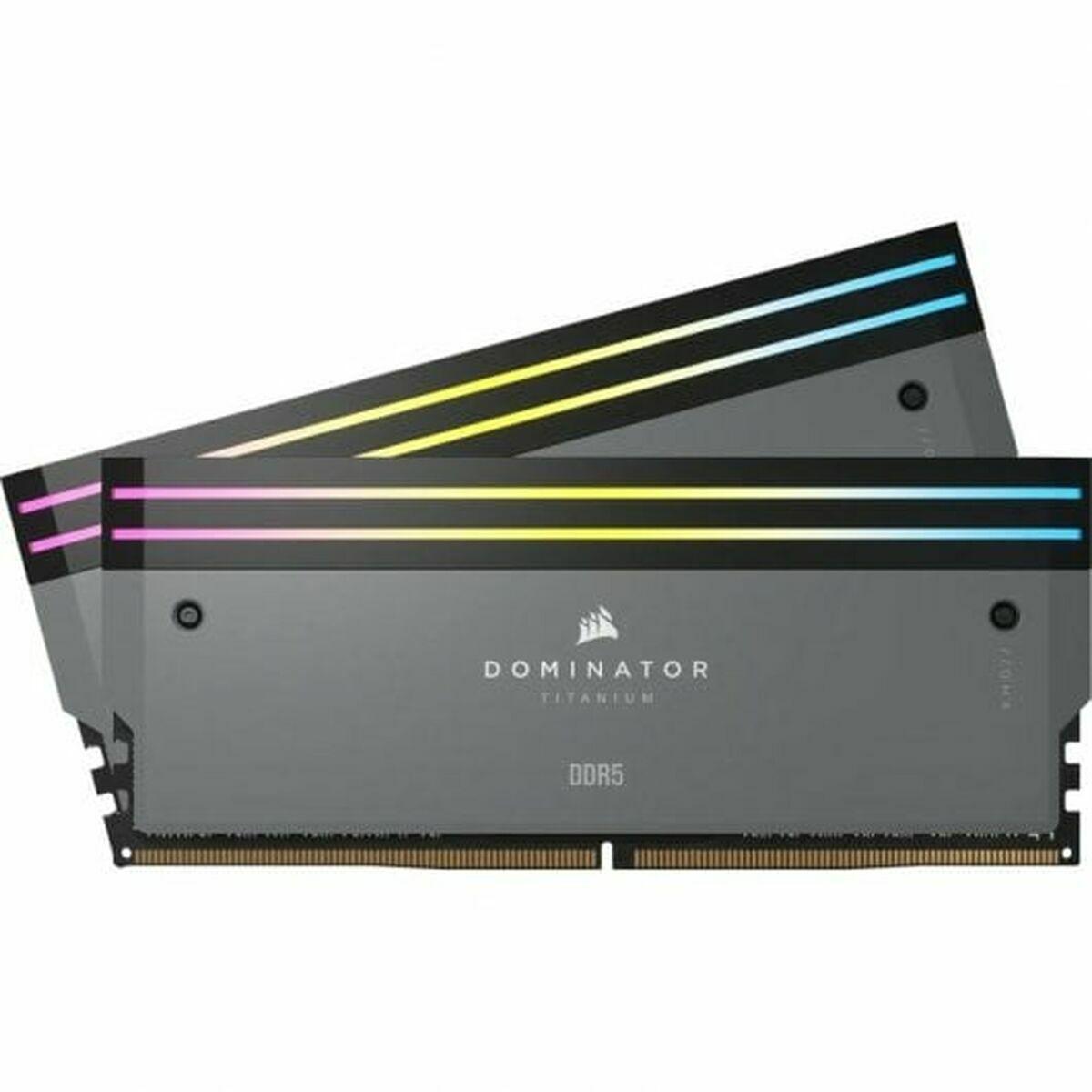 CORSAIR Dominator DDR5 SDRAM 64GB kit 6000MHz CL30 Ikke-ECC DIMM 288-PIN