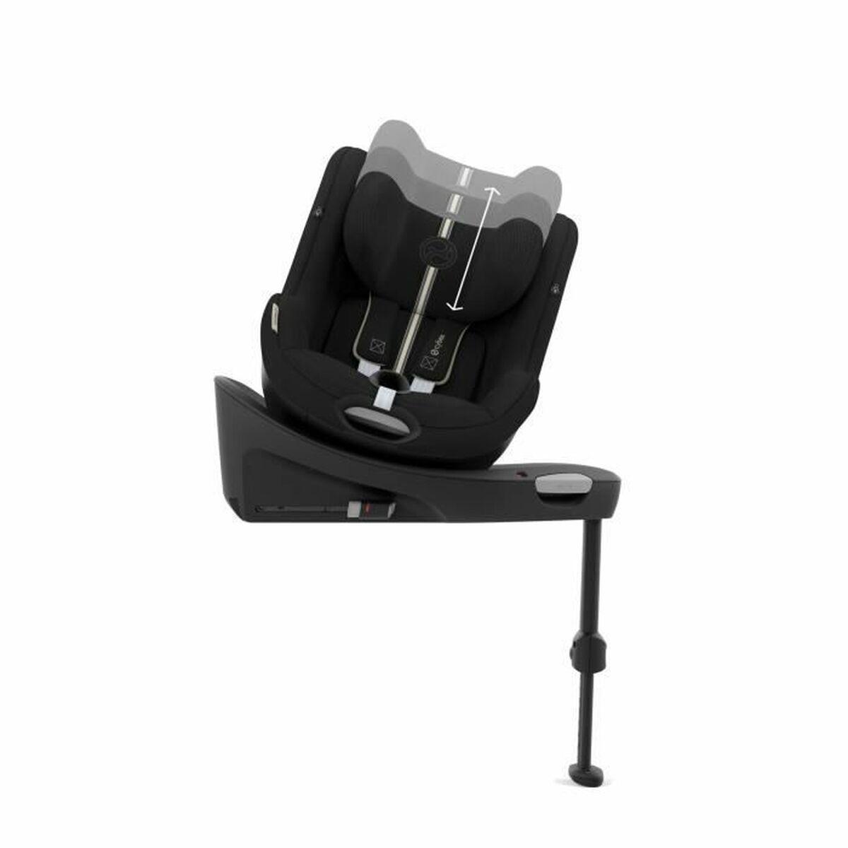 Autostol Cybex Sort 0+ (de 0 a 13 kilos) Børns ECE R129