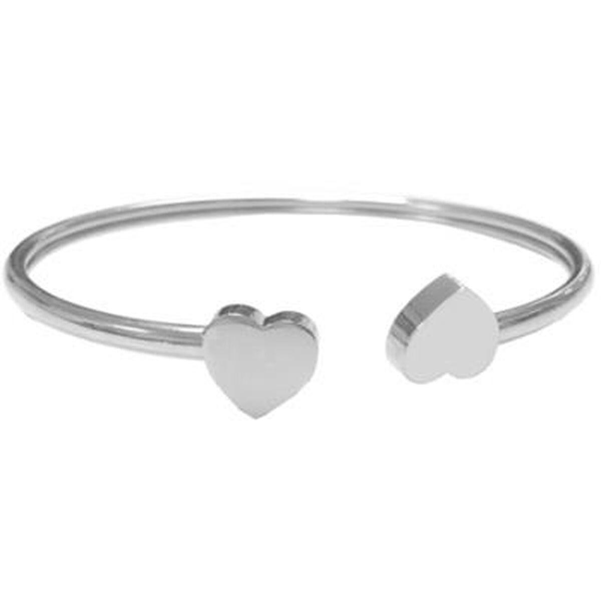 CO88 Collection armbånd til kvinder 8CB-90518 - sølvfarvet