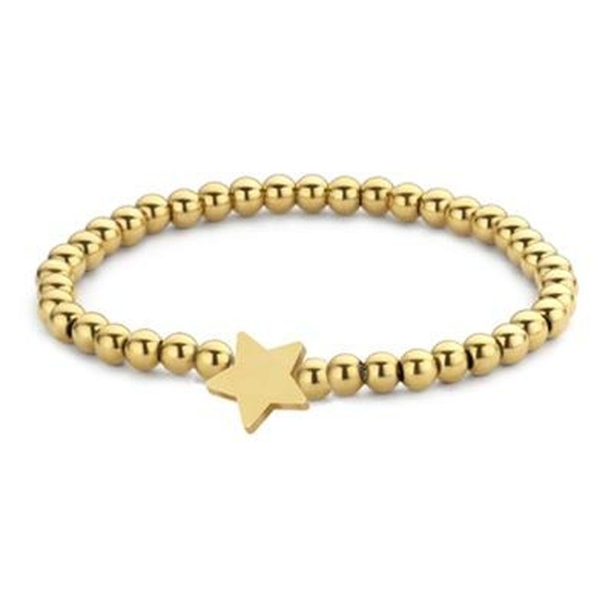 CO88 Collection armbånd 8CB-90572 - gylden stjerne