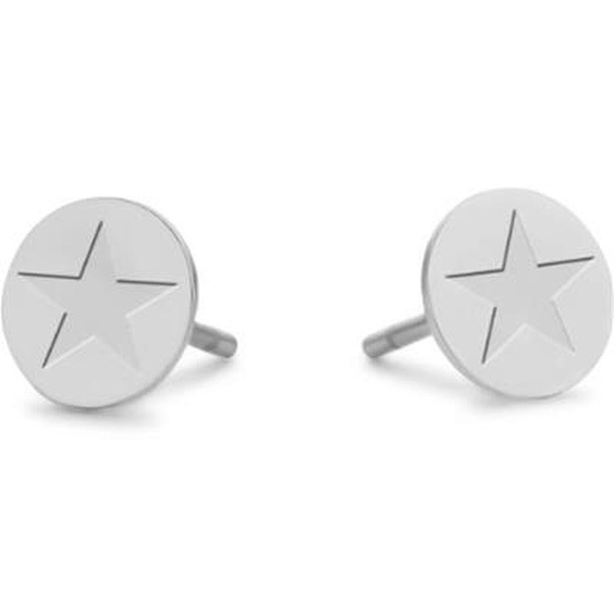 CO88 Collection ørestikkere til kvinder 8CE-70135 - sølvfarvet