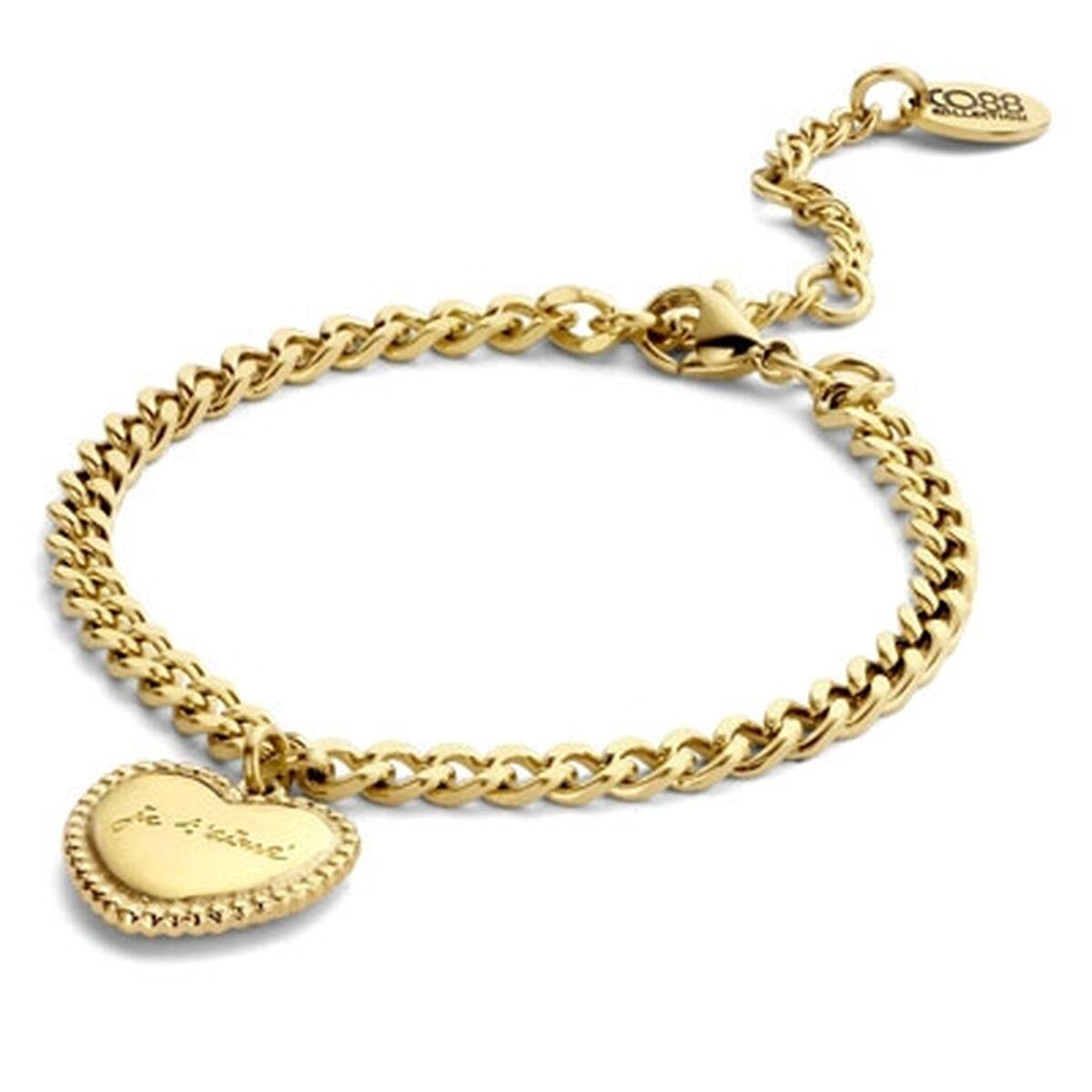 CO88 Collection armbånd til kvinder - gylden (8CB-90744)