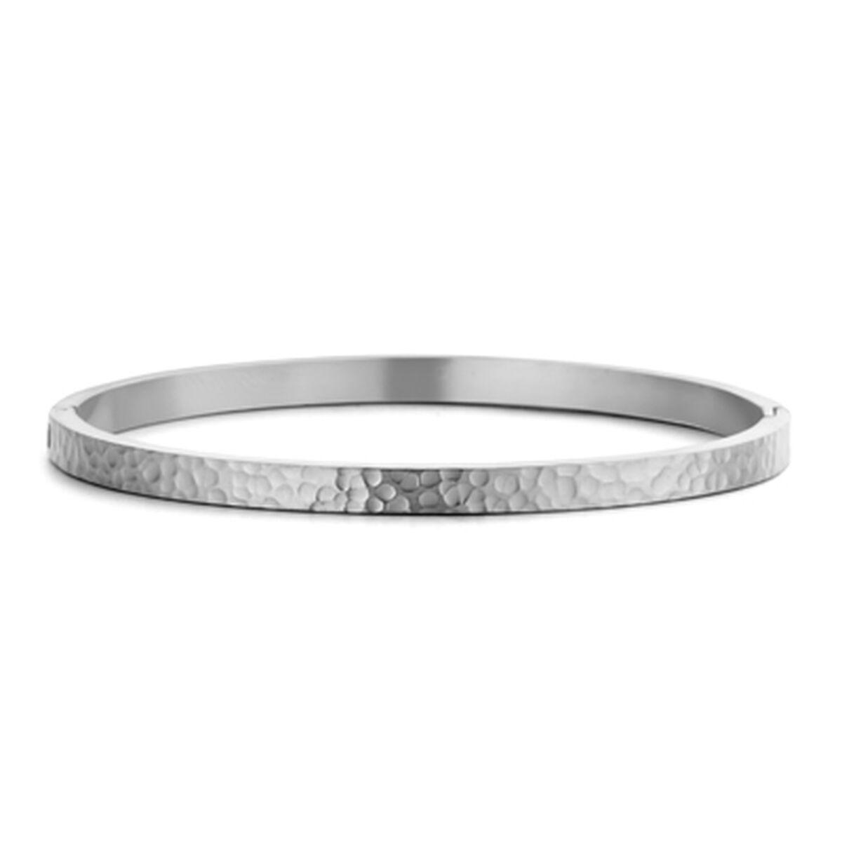 CO88 Collection armbånd til kvinder 8CB-90697 - sølvfarvet bangle